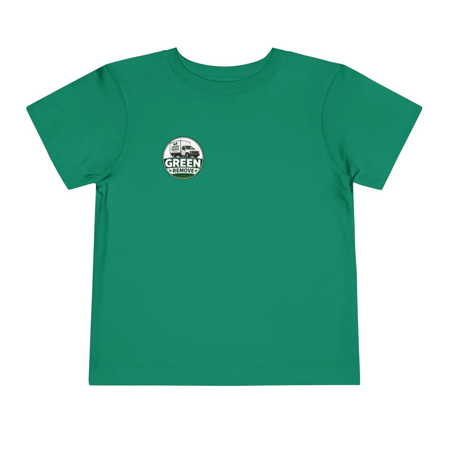 Green Remove Short Sleeve Tee