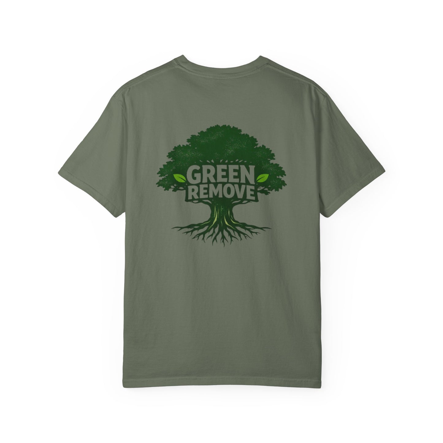 Green Remove T-shirt