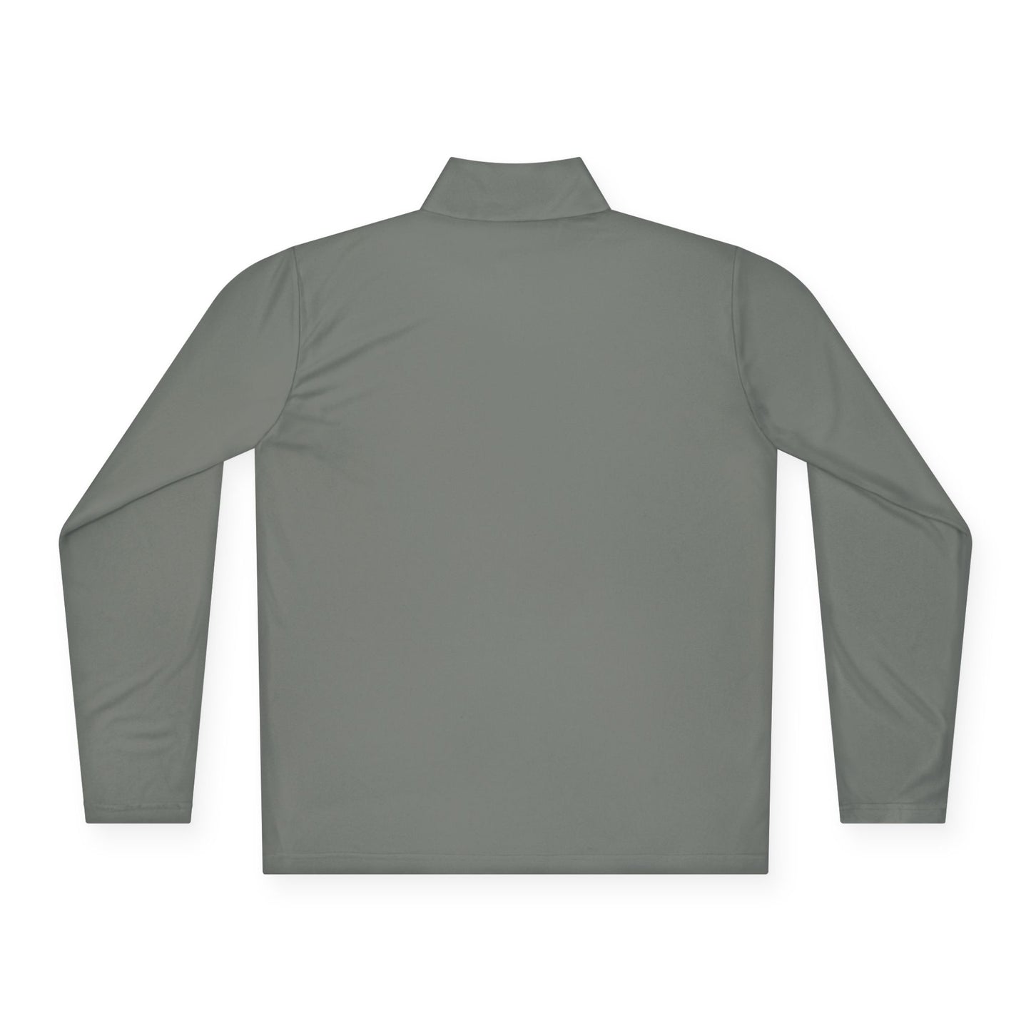 Green Remove Quarter-Zip Pullover