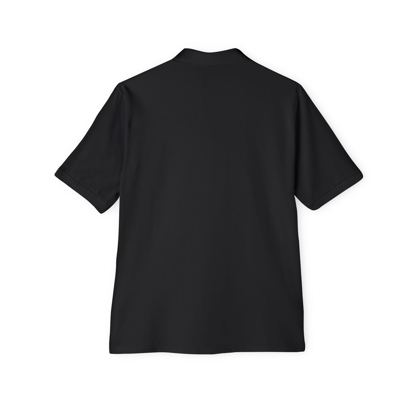 Green Remove Men's Piqué Polo