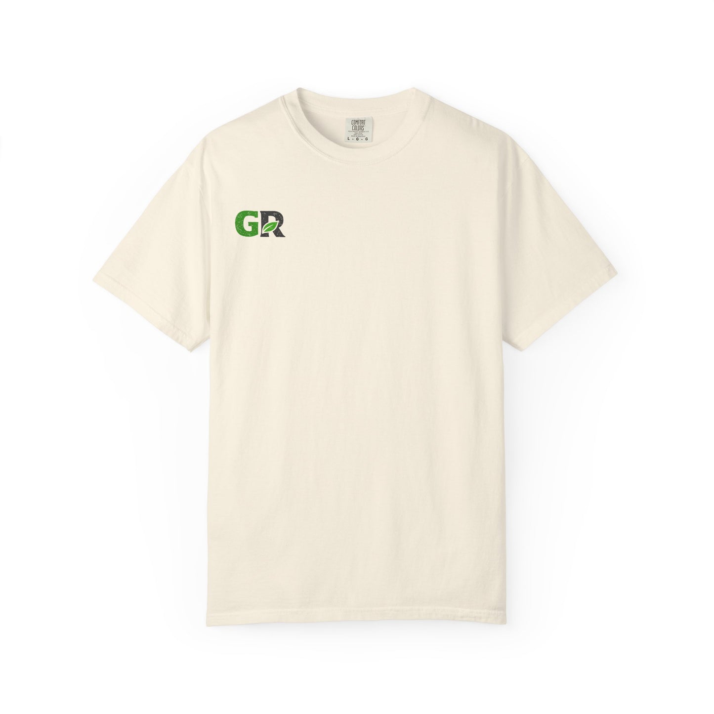 Green Remove Logo T-Shirt
