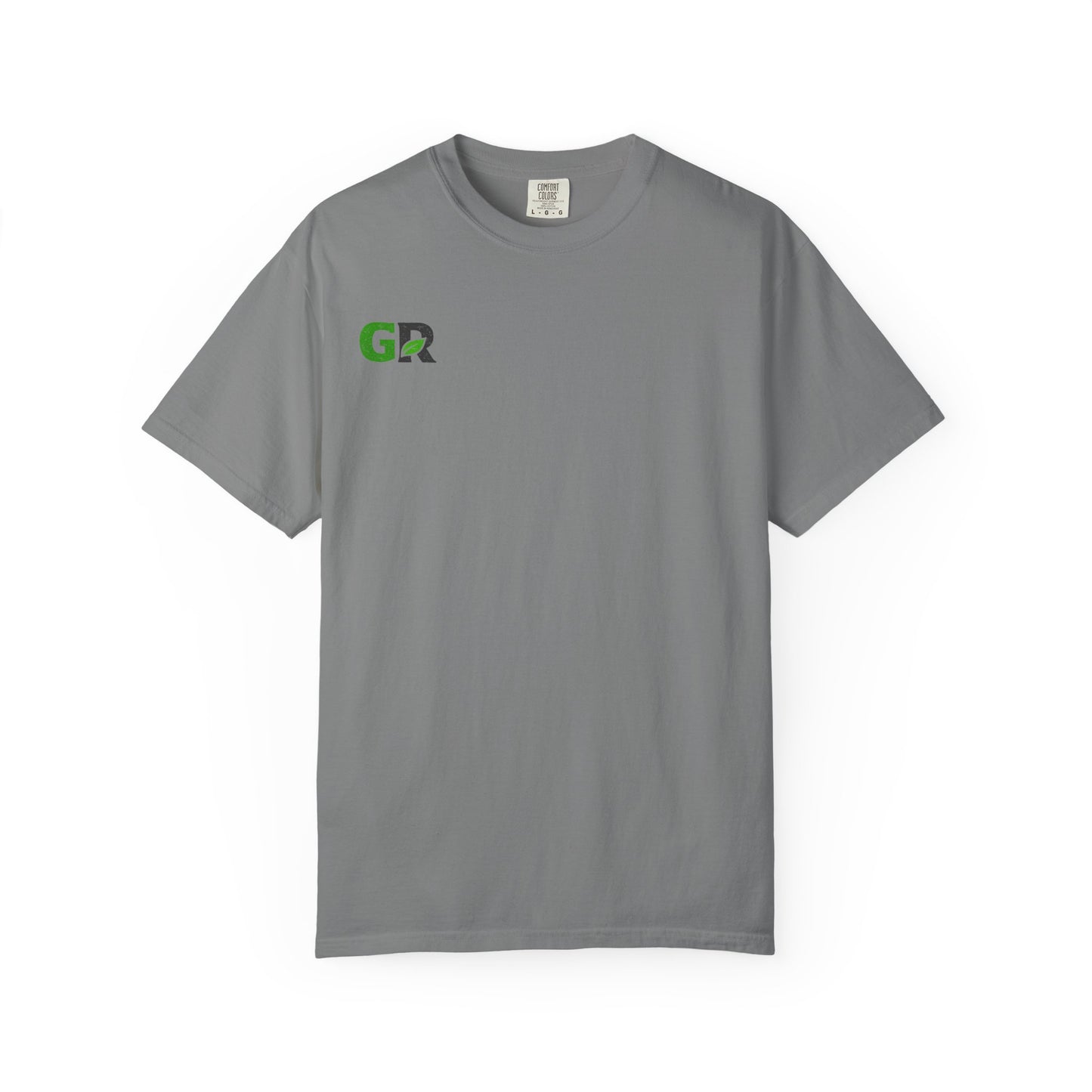 Green Remove Logo T-Shirt