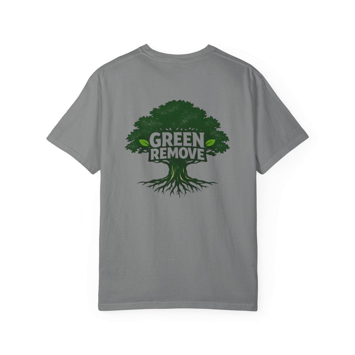 Green Remove T-shirt