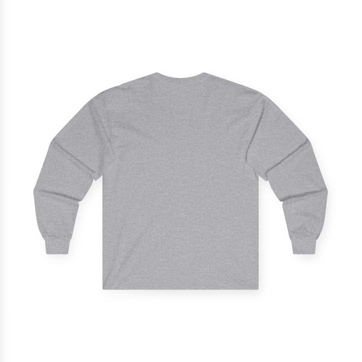 Green Remove Cotton Long Sleeve Tee