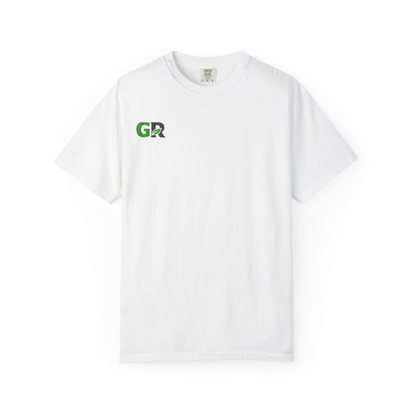 Green Remove Logo T-Shirt