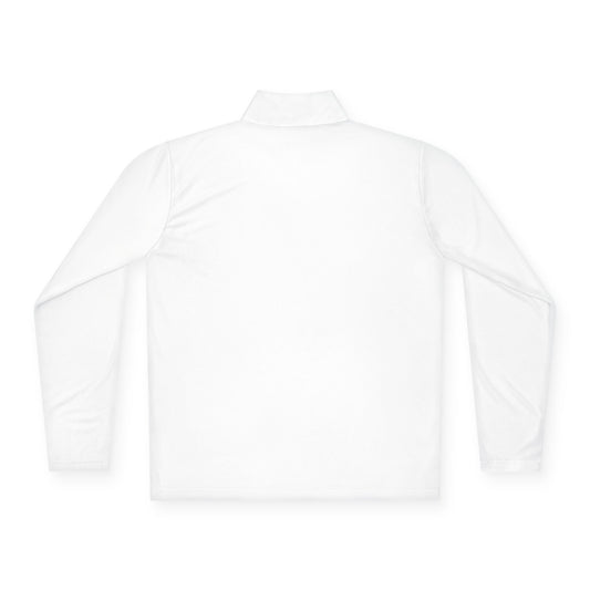 Green Remove Quarter-Zip Pullover