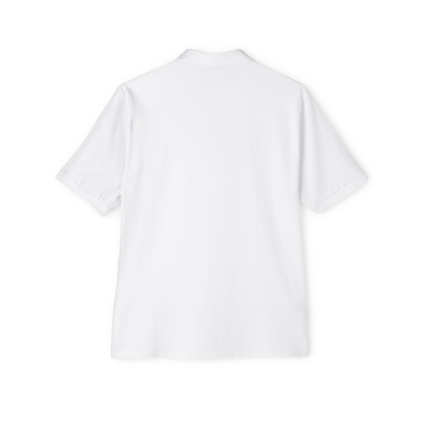 Green Remove Men's Piqué Polo