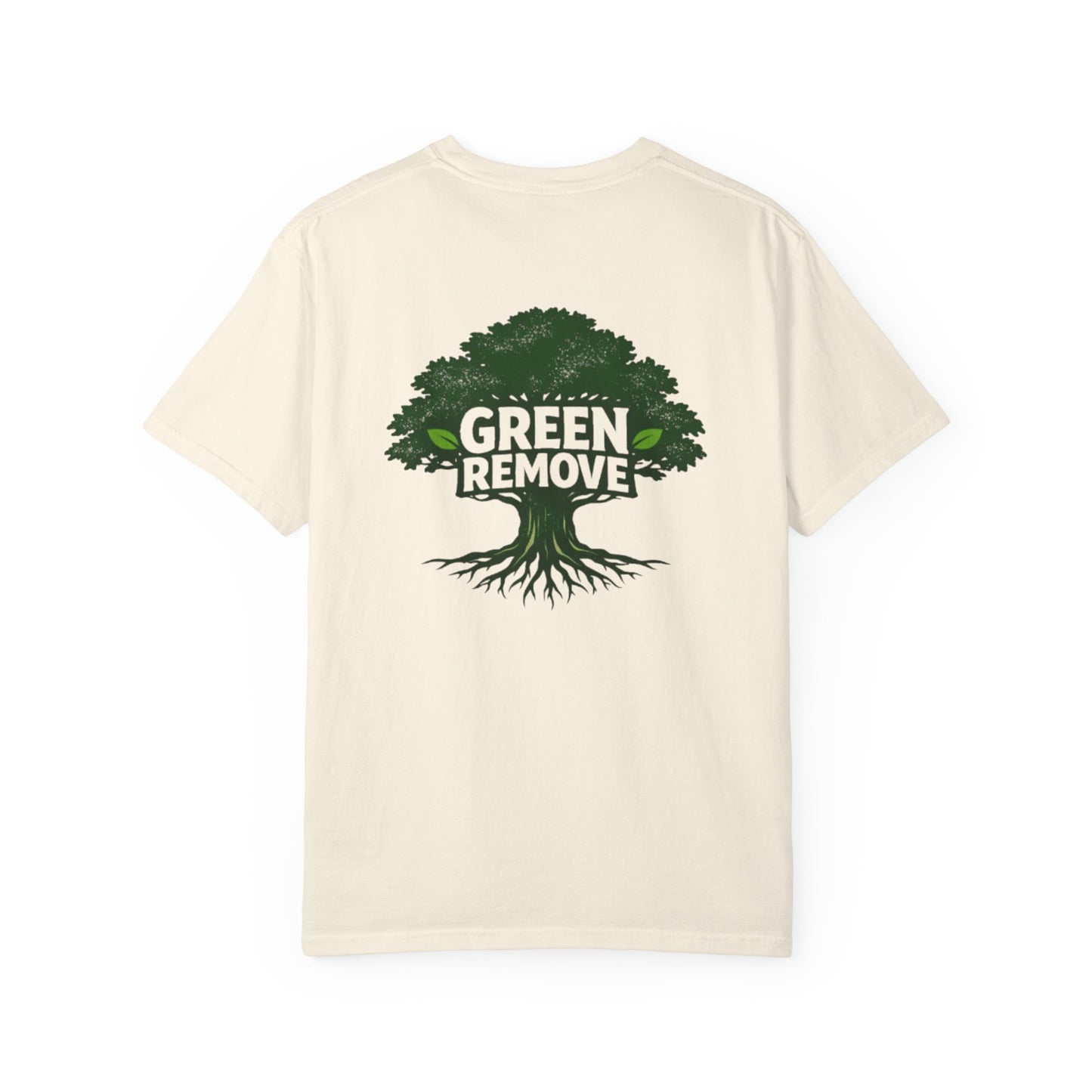 Green Remove T-shirt