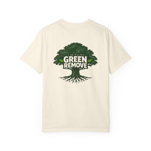 Green Remove T-shirt
