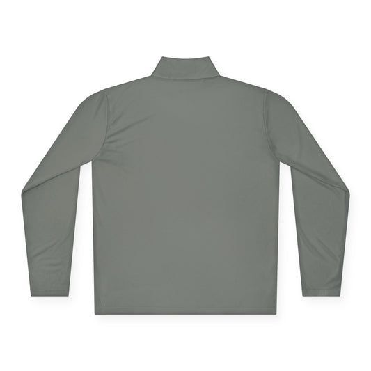 Green Remove Quarter-Zip Pullover